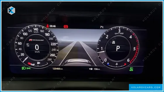 LAND ROVER RANGE ROVER VELAR 3.0 D300 R-DYNAMIC HSE