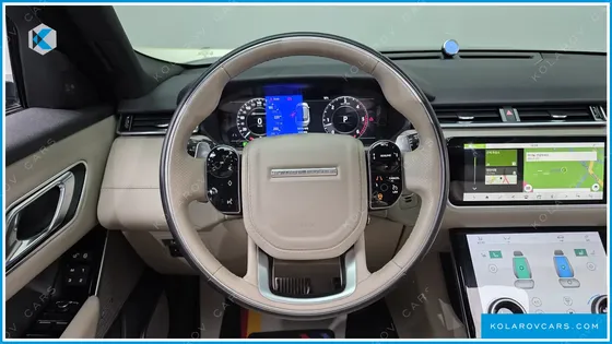 LAND ROVER RANGE ROVER VELAR 3.0 D300 R-DYNAMIC HSE
