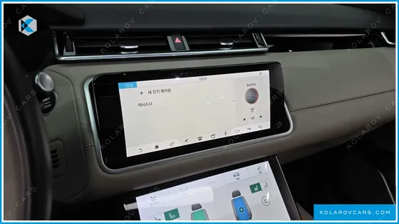 LAND ROVER RANGE ROVER VELAR 3.0 D300 R-DYNAMIC HSE