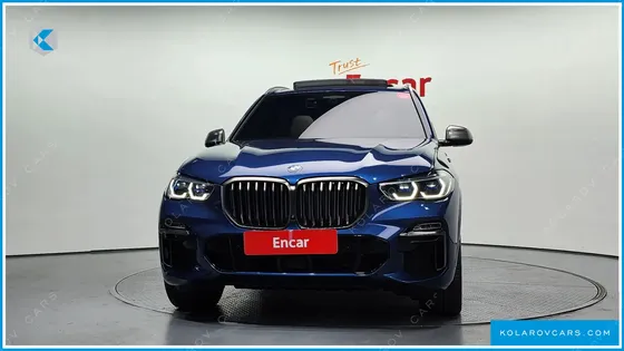 BMW X5 M50I