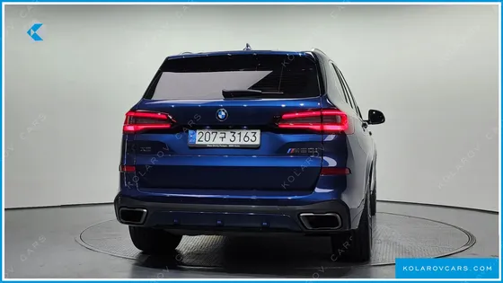 BMW X5 M50I