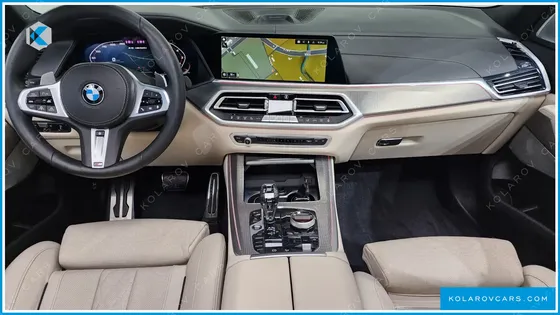 BMW X5 M50I