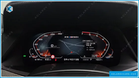 BMW X5 M50I