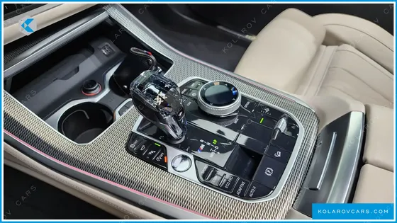 BMW X5 M50I