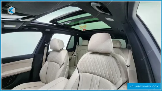 BMW X5 M50I