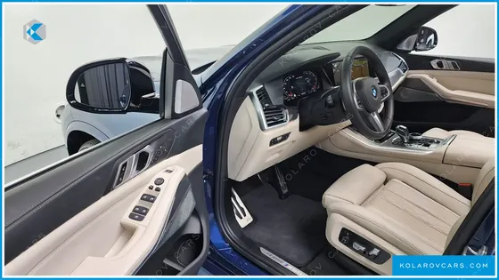 BMW X5 M50I
