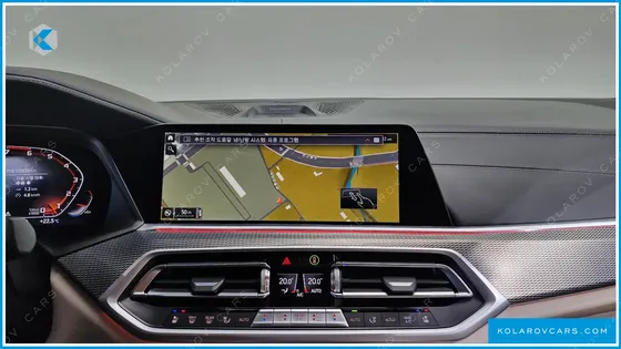 BMW X5 M50I