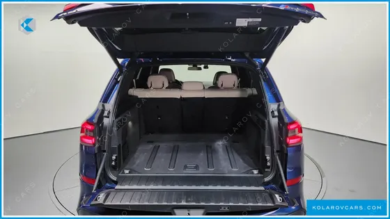 BMW X5 M50I