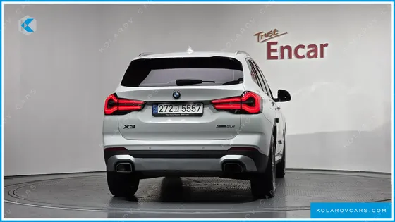 BMW X3 XDRIVE 20I