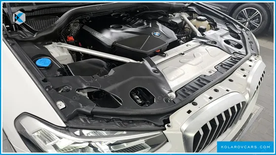 BMW X3 XDRIVE 20I