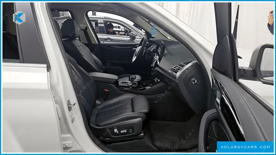 BMW X3 XDRIVE 20I