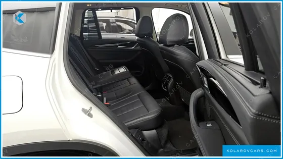 BMW X3 XDRIVE 20I