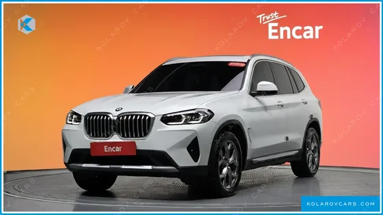 BMW X3 XDRIVE 20I