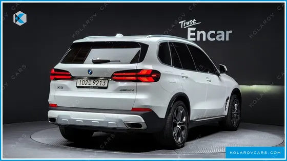 BMW X5 XDRIVE 30D XLINE