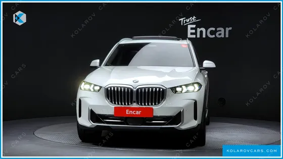BMW X5 XDRIVE 30D XLINE
