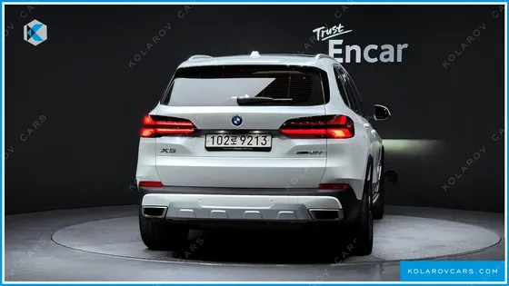 BMW X5 XDRIVE 30D XLINE