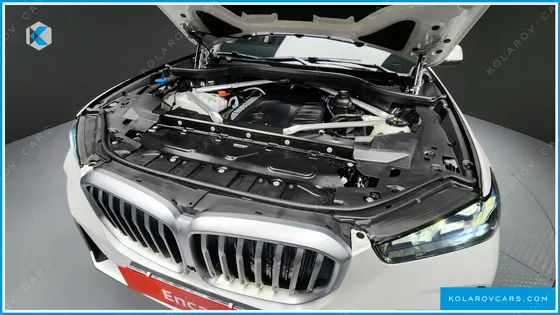 BMW X5 XDRIVE 30D XLINE