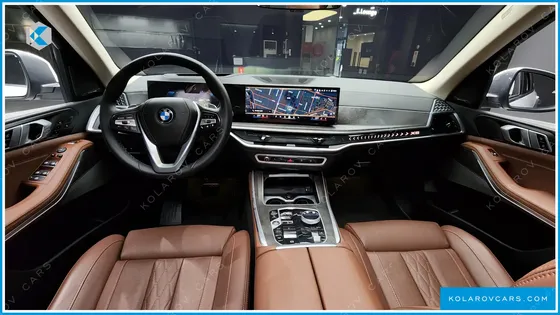 BMW X5 XDRIVE 30D XLINE