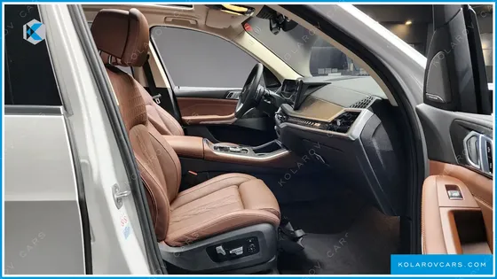BMW X5 XDRIVE 30D XLINE