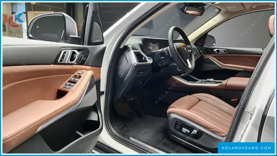 BMW X5 XDRIVE 30D XLINE