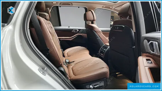 BMW X5 XDRIVE 30D XLINE