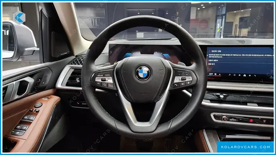BMW X5 XDRIVE 30D XLINE