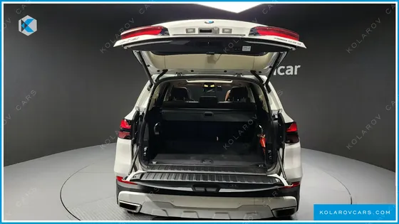 BMW X5 XDRIVE 30D XLINE