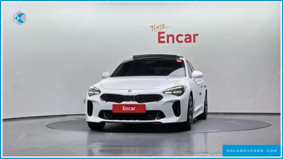 KIA STINGER 2.5 PLATINUM
