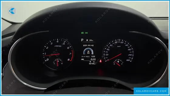 KIA STINGER 2.5 PLATINUM