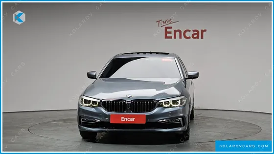 BMW 5 SERIES 520I LUXURY