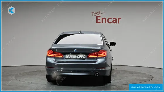 BMW 5 SERIES 520I LUXURY