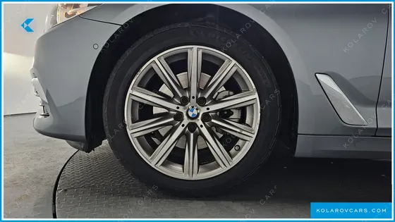 BMW 5 SERIES 520I LUXURY