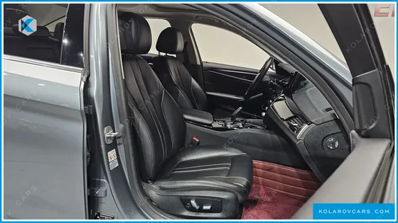 BMW 5 SERIES 520I LUXURY