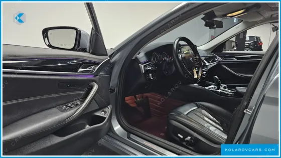 BMW 5 SERIES 520I LUXURY