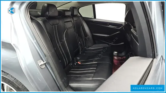 BMW 5 SERIES 520I LUXURY