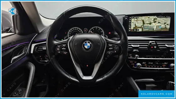 BMW 5 SERIES 520I LUXURY