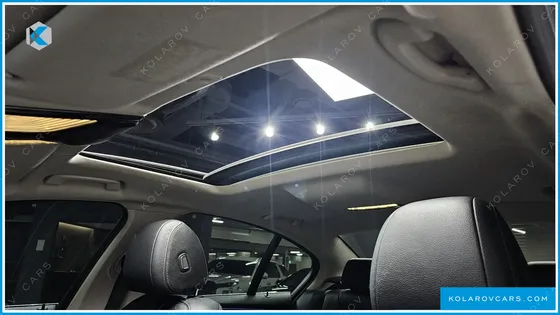 BMW 5 SERIES 520I LUXURY