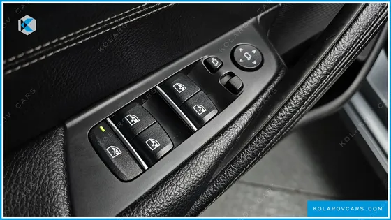 BMW 5 SERIES 520I LUXURY