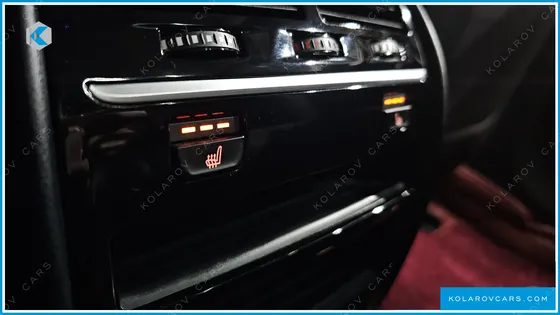 BMW 5 SERIES 520I LUXURY