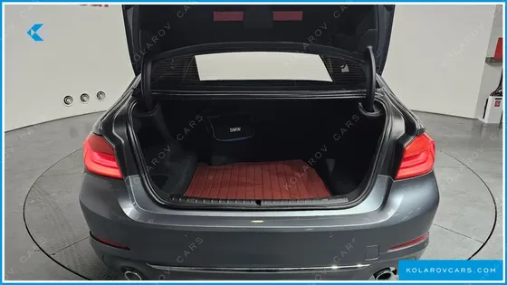 BMW 5 SERIES 520I LUXURY
