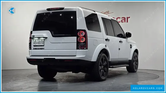 LAND ROVER DISCOVERY 3.0 SDV6 SE