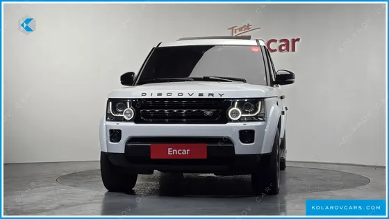 LAND ROVER DISCOVERY 3.0 SDV6 SE