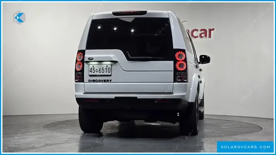 LAND ROVER DISCOVERY 3.0 SDV6 SE