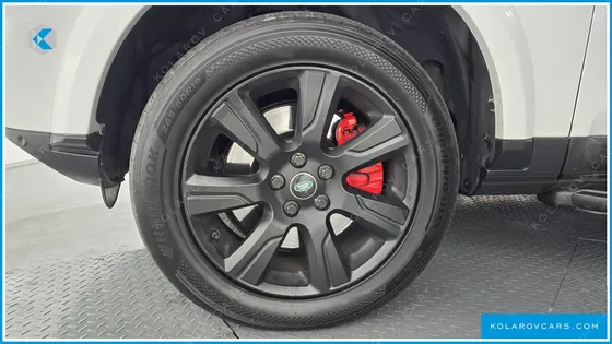 LAND ROVER DISCOVERY 3.0 SDV6 SE