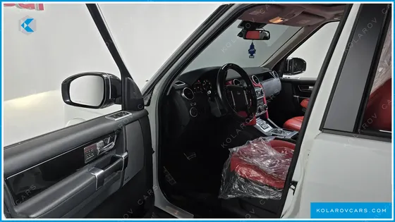 LAND ROVER DISCOVERY 3.0 SDV6 SE