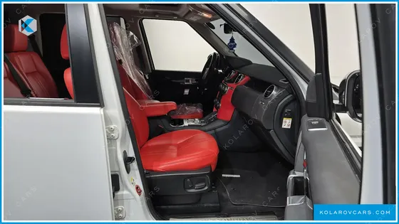 LAND ROVER DISCOVERY 3.0 SDV6 SE