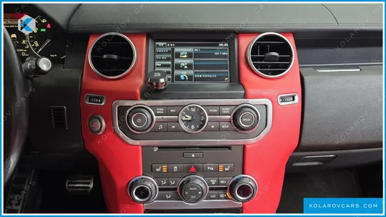 LAND ROVER DISCOVERY 3.0 SDV6 SE