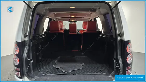 LAND ROVER DISCOVERY 3.0 SDV6 SE