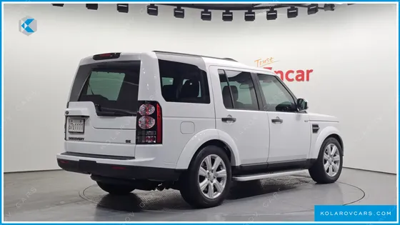 LAND ROVER DISCOVERY 3.0 SDV6 SE