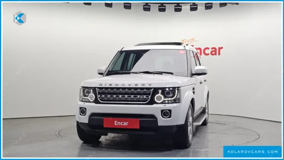 LAND ROVER DISCOVERY 3.0 SDV6 SE